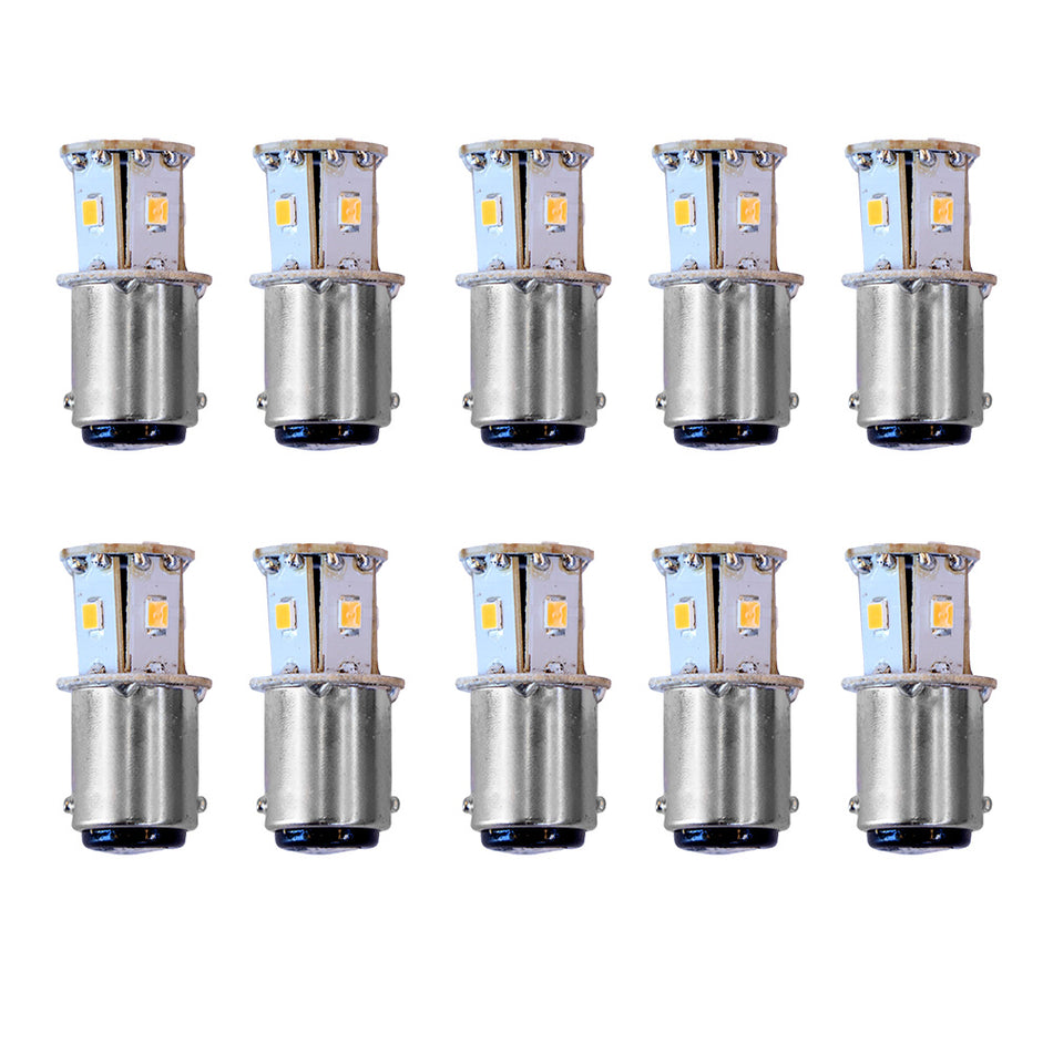 Scandvik 41172 Bulb Warm White *10-Pack 41172 — Quality Boat Parts