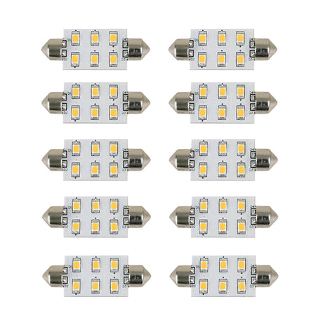 Scandvik 41162 Bulb Warm White *10-Pack 41176 — Quality Boat Parts