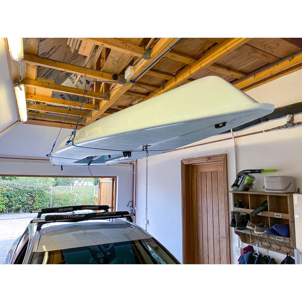 Barton Marine SkyDock Storage System 3 to 1 Reduction Up to 175 LBS 4-Point Lift 41200 — Quality Boat Parts