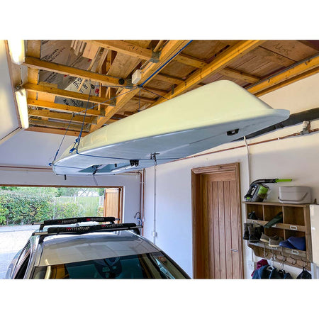 Barton Marine SkyDock Storage System 3 to 1 Reduction Up to 175 LBS 4-Point Lift 41200 — Quality Boat Parts