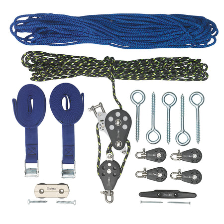 Barton Marine SkyDock Storage System 3 to 1 Reduction Up to 175 LBS 4-Point Lift 41200 — Quality Boat Parts