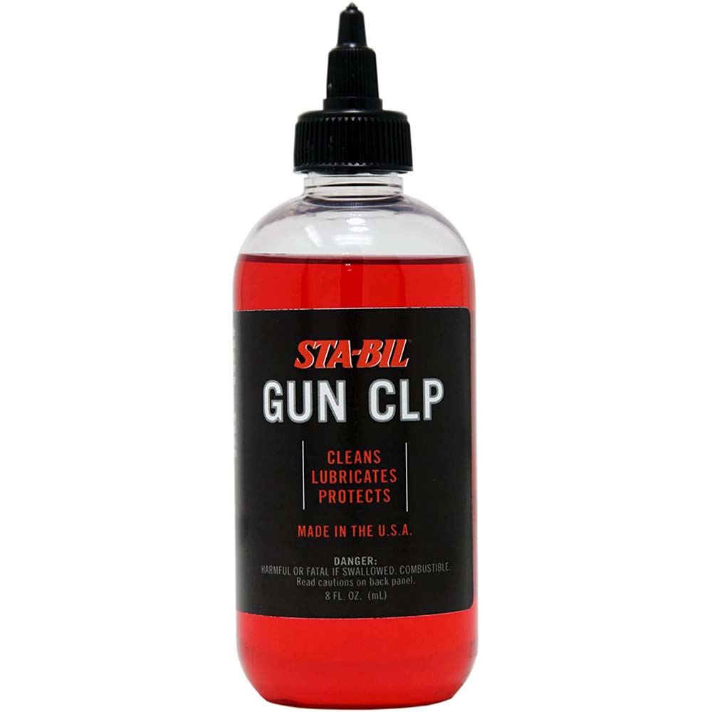 STA-BIL Gun Cleaner & Lubricant (CLP) - 8oz 22405 — Quality Boat Parts