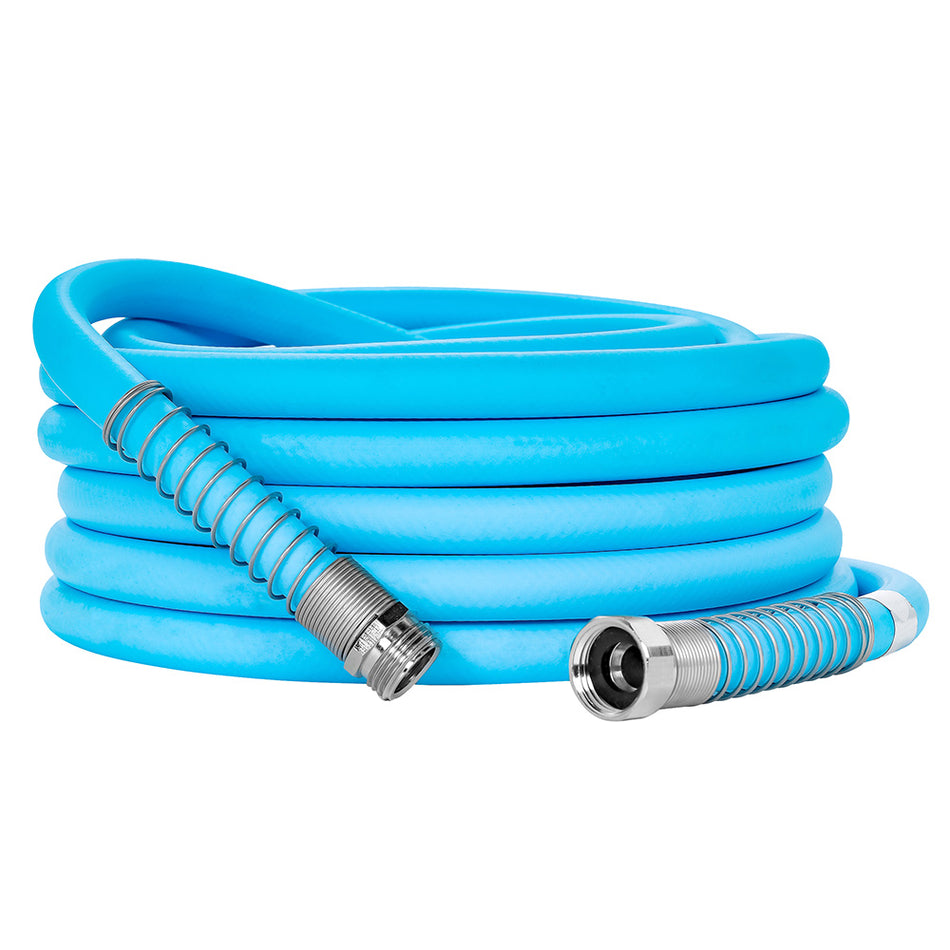 Camco EvoFlex 75' RV/Marine Drinking Water Hose - 5/8" ID 22597 — Quality Boat Parts