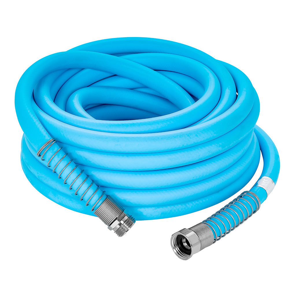 Camco EvoFlex 75' RV/Marine Drinking Water Hose - 5/8" ID 22597 — Quality Boat Parts