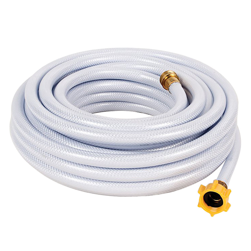 Camco TastePURE 25' Drinking Water Hose 22733 — Quality Boat Parts