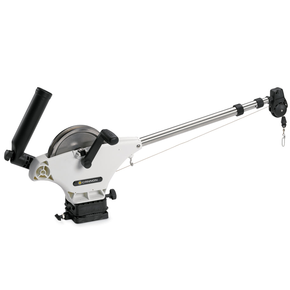 Cannon Uni-Trol 10 TS Manual Downrigger 1901140 — Quality Boat Parts