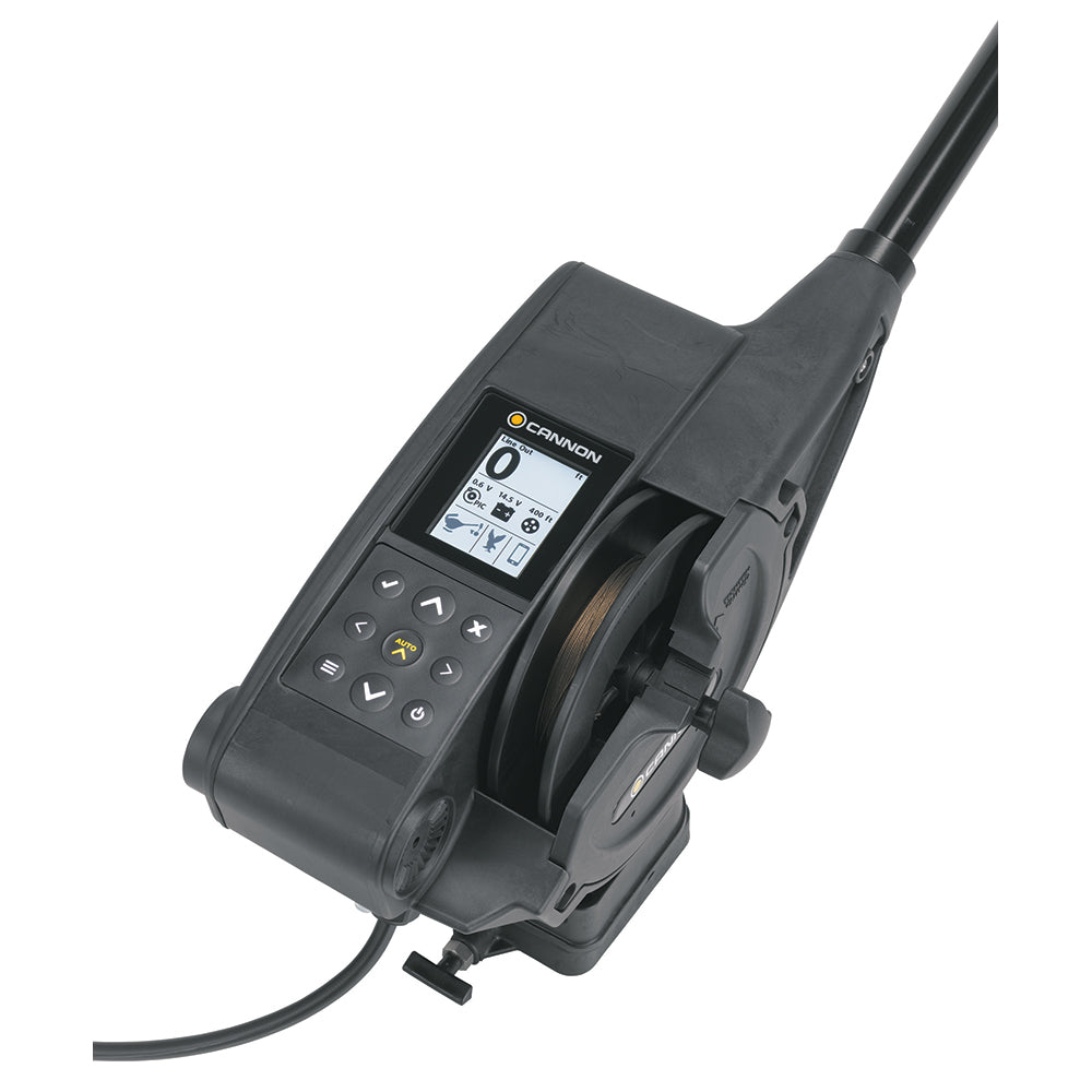 Cannon Optimum Electric Downrigger 1902335 — Quality Boat Parts