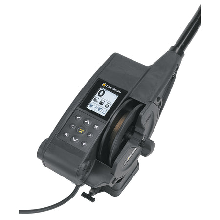 Cannon Optimum Electric Downrigger 1902335 — Quality Boat Parts