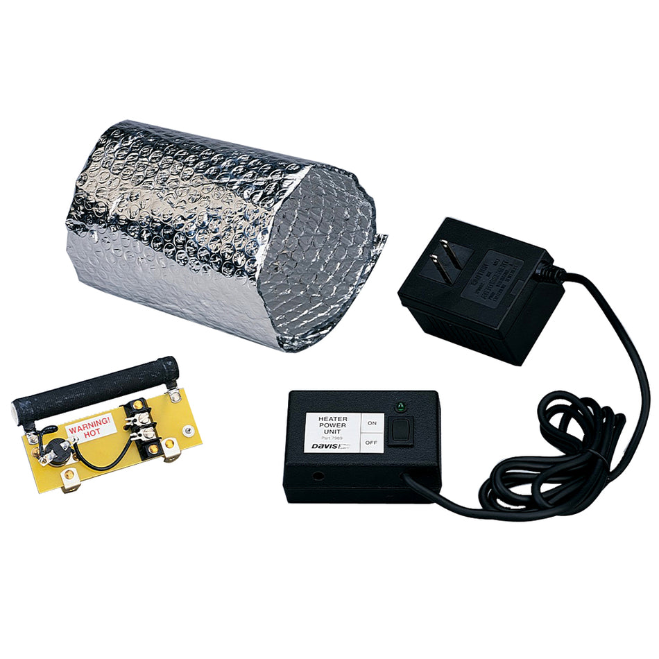 Davis Rain Collection Heater 7720 — Quality Boat Parts
