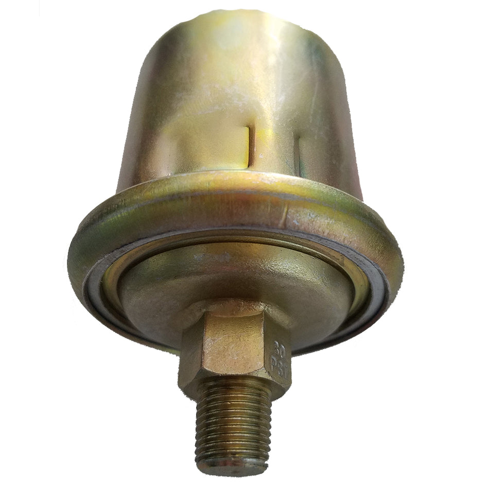 Faria Oil Pressure Sender 1/8 NPTF America 80 PSI Dual Station Standard 90511 — Quality Boat Parts
