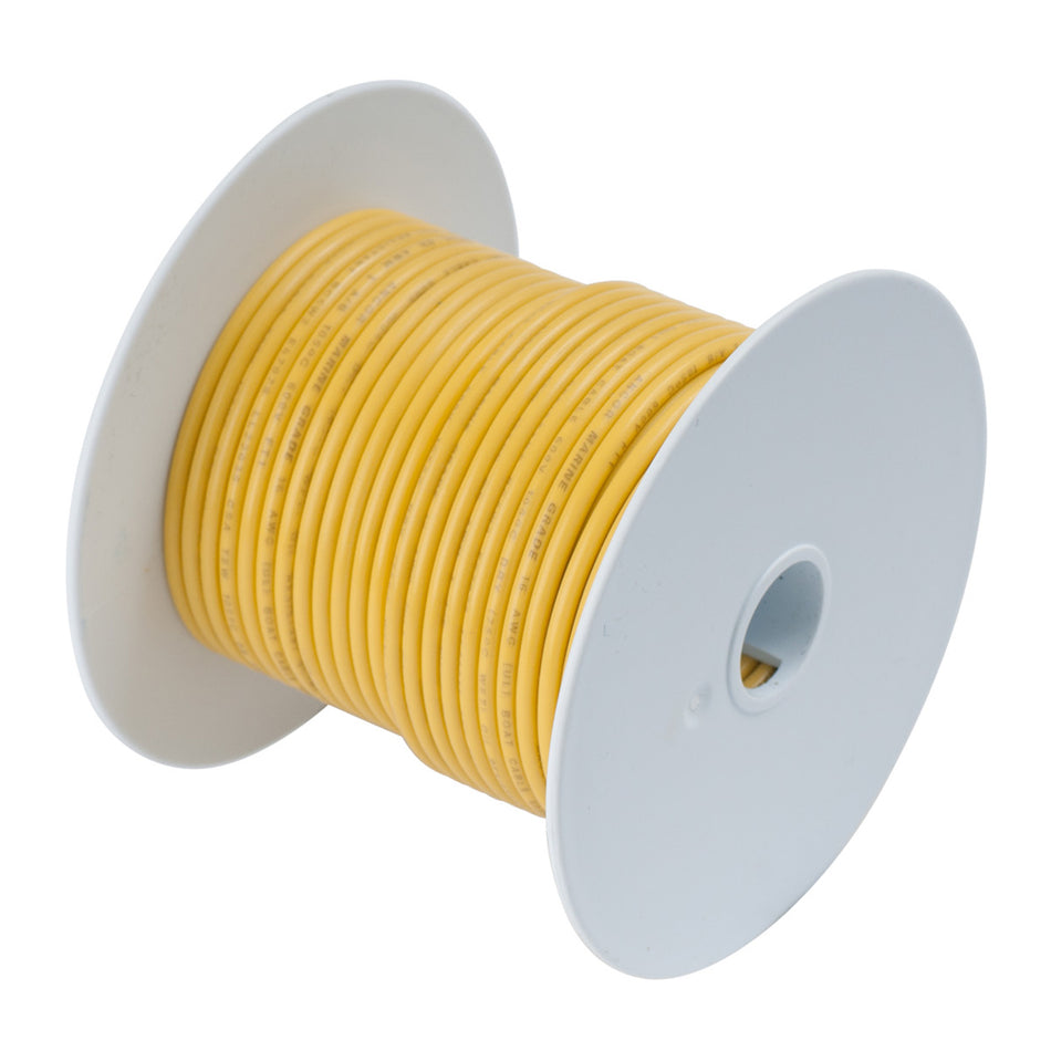 Ancor #8 Black 100' Spool Tinned Copper 111910 — Quality Boat Parts