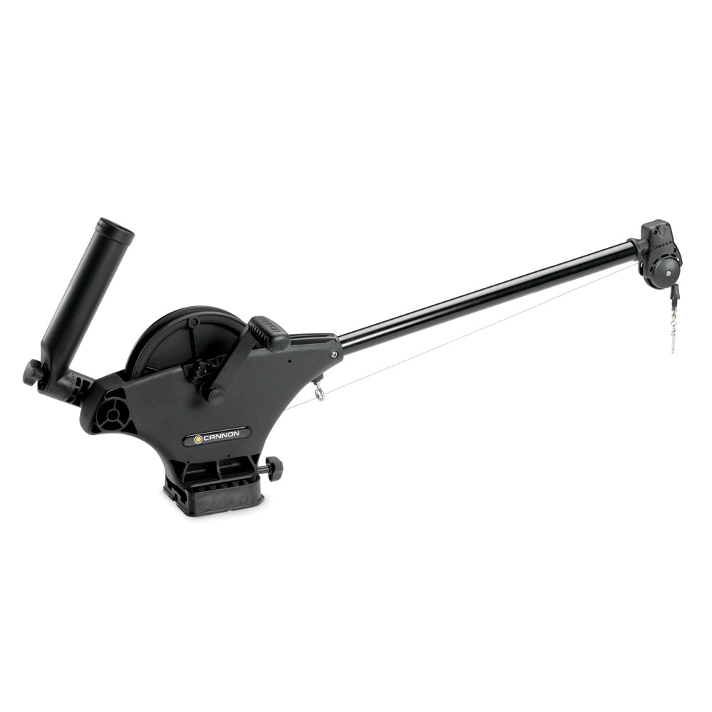 Cannon Uni-Trol 5 manual Downrigger 1901120 — Quality Boat Parts