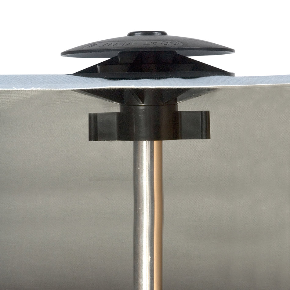 Carver Boat Cover Adjustable Support Pole w/Boat Vent II 60002 — Quality Boat Parts