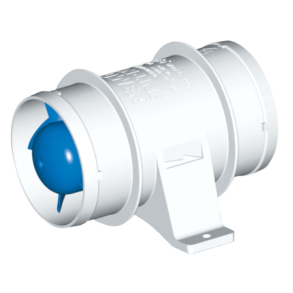 Rule 3" In-Line Blower 140 — Quality Boat Parts