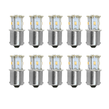 Scandvik 41169 Bulb Warm White *10-Pack 41169 — Quality Boat Parts