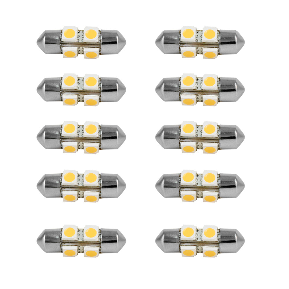 Scandvik 41170 Bulb Warm White *10-Pack 41170 — Quality Boat Parts