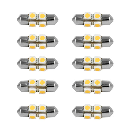 Scandvik 41170 Bulb Warm White *10-Pack 41170 — Quality Boat Parts
