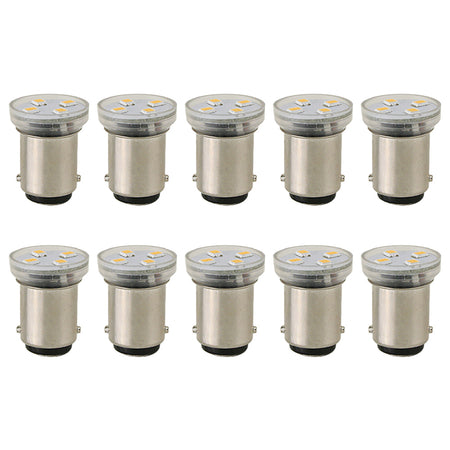 Scandvik 41171 Bulb Warm White *10-Pack 41171 — Quality Boat Parts