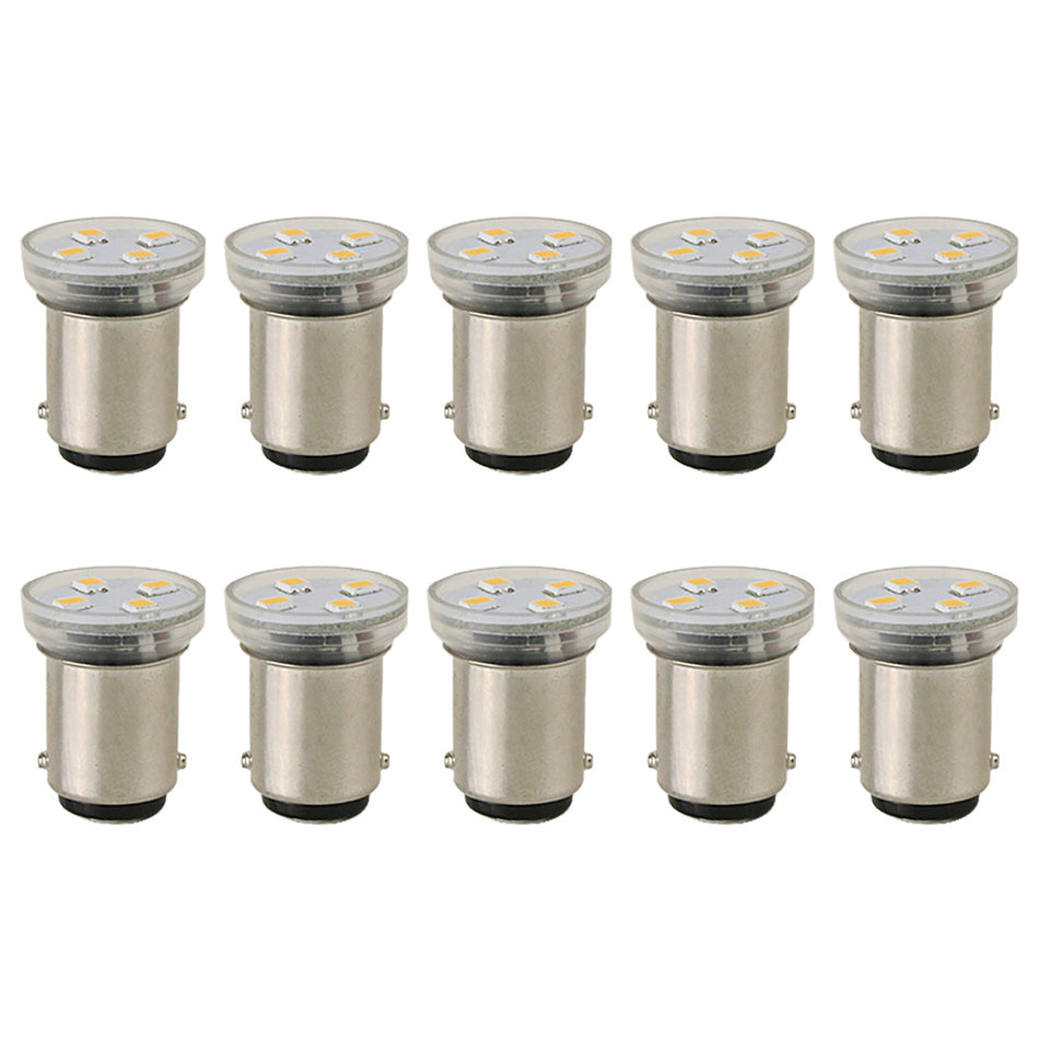 Scandvik 41171 Bulb Warm White *10-Pack 41171 — Quality Boat Parts