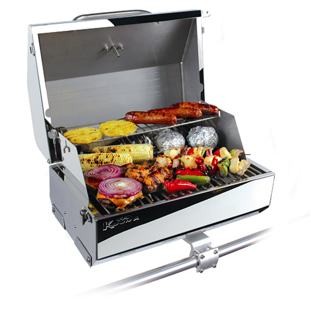 Kuuma Elite 216 Gas Grill 58155 — Quality Boat Parts