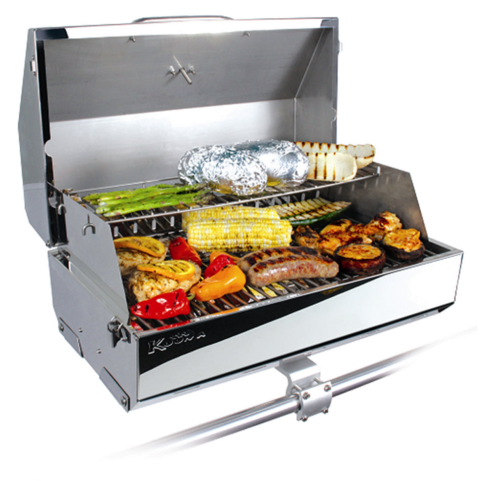 Kuuma Elite 316 Gas Grill 58173 — Quality Boat Parts