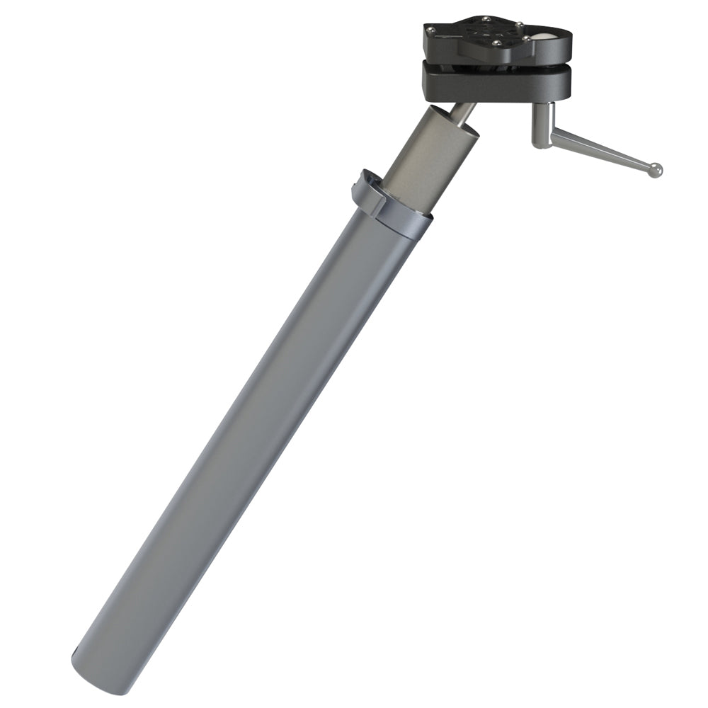 Kuuma Adjustable Grill Rod Holder Mount 58196 — Quality Boat Parts