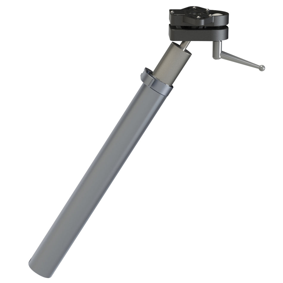 Kuuma Adjustable Grill Rod Holder Mount 58196 — Quality Boat Parts