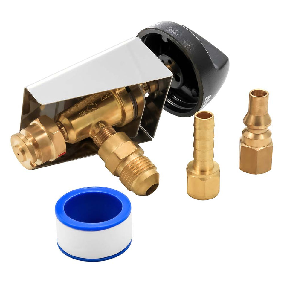 Kuuma Low-Pressure Valve Kit 58269 — Quality Boat Parts