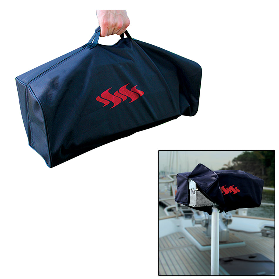 Kuuma Grill Cover f/Model 125, 150 & 160 58300 — Quality Boat Parts