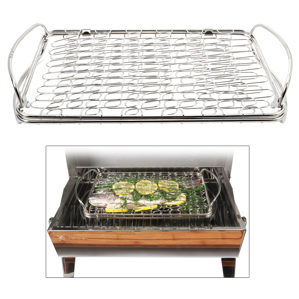 Kuuma Fish Basket 58387 — Quality Boat Parts