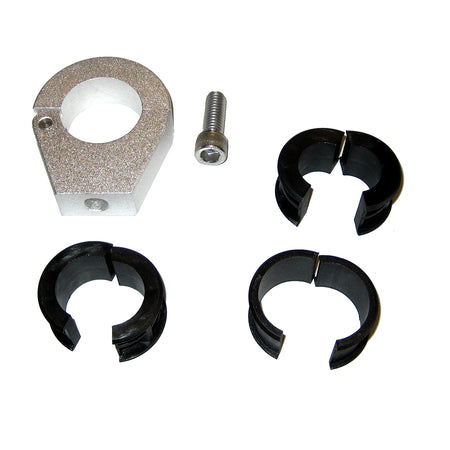 SurfStow SUPRAX 1-Clamp w/3-Inserts 59000 — Quality Boat Parts