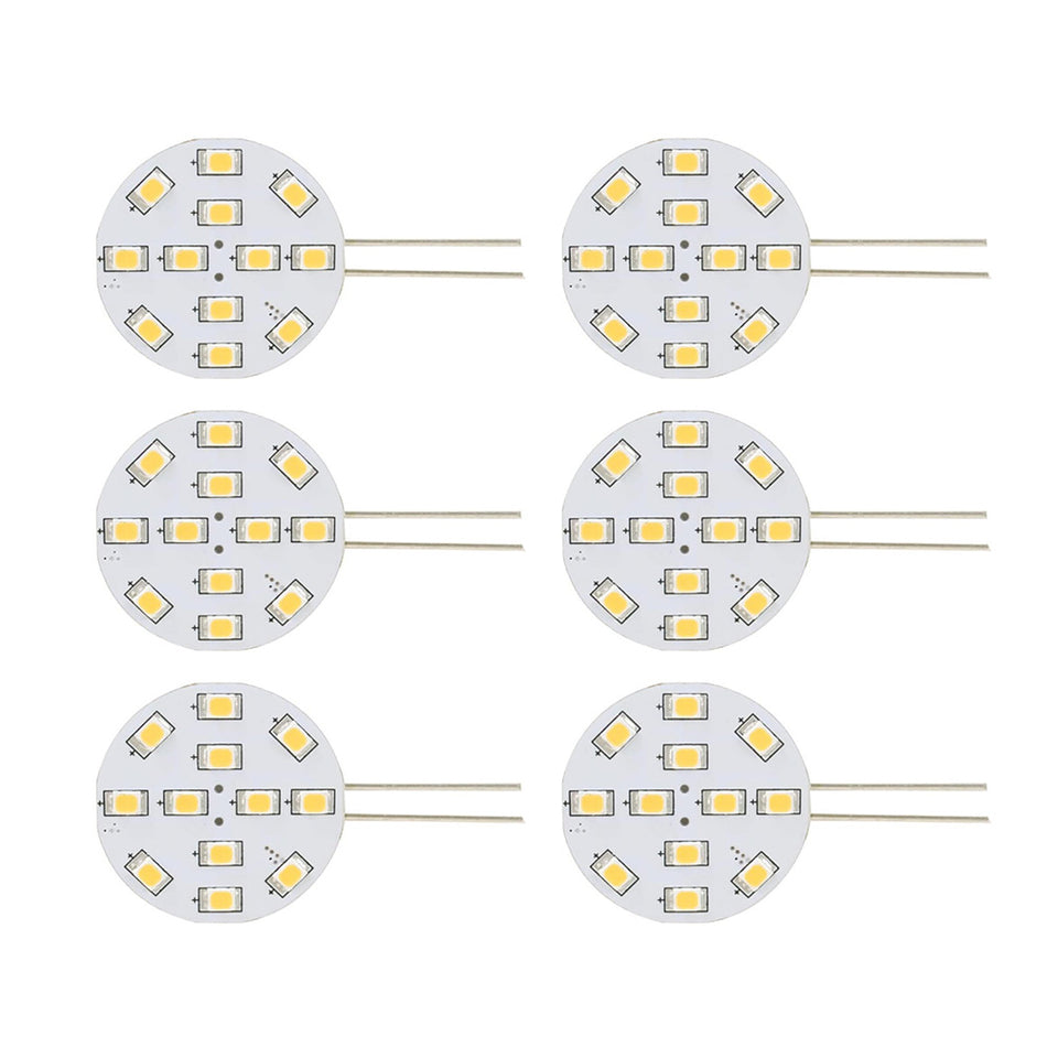Scandvik 41153 Bulb Warm White *6-Pack 41153 — Quality Boat Parts