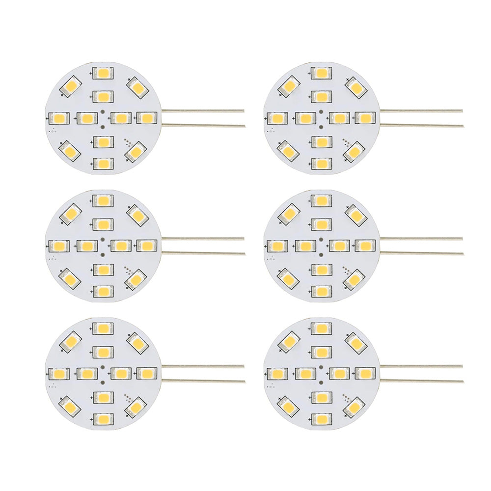 Scandvik 41154 Bulb Cool White *6-Pack 41154 — Quality Boat Parts