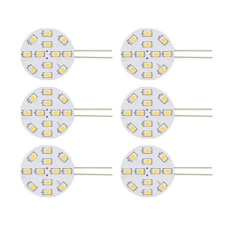 Scandvik 41154 Bulb Cool White *6-Pack 41154 — Quality Boat Parts