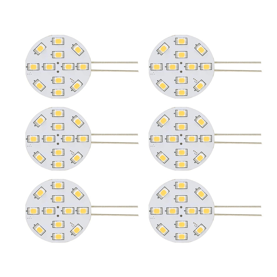 Scandvik 41154 Bulb Cool White *6-Pack 41154 — Quality Boat Parts