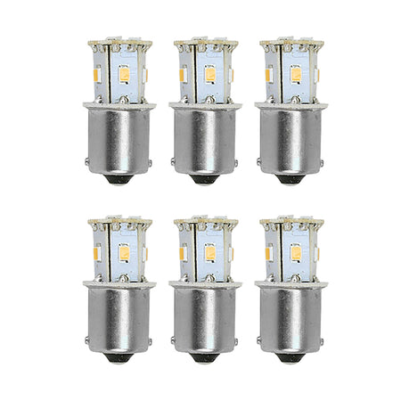 Scandvik 41155 Bulb Warm White *6-Pack 41155 — Quality Boat Parts