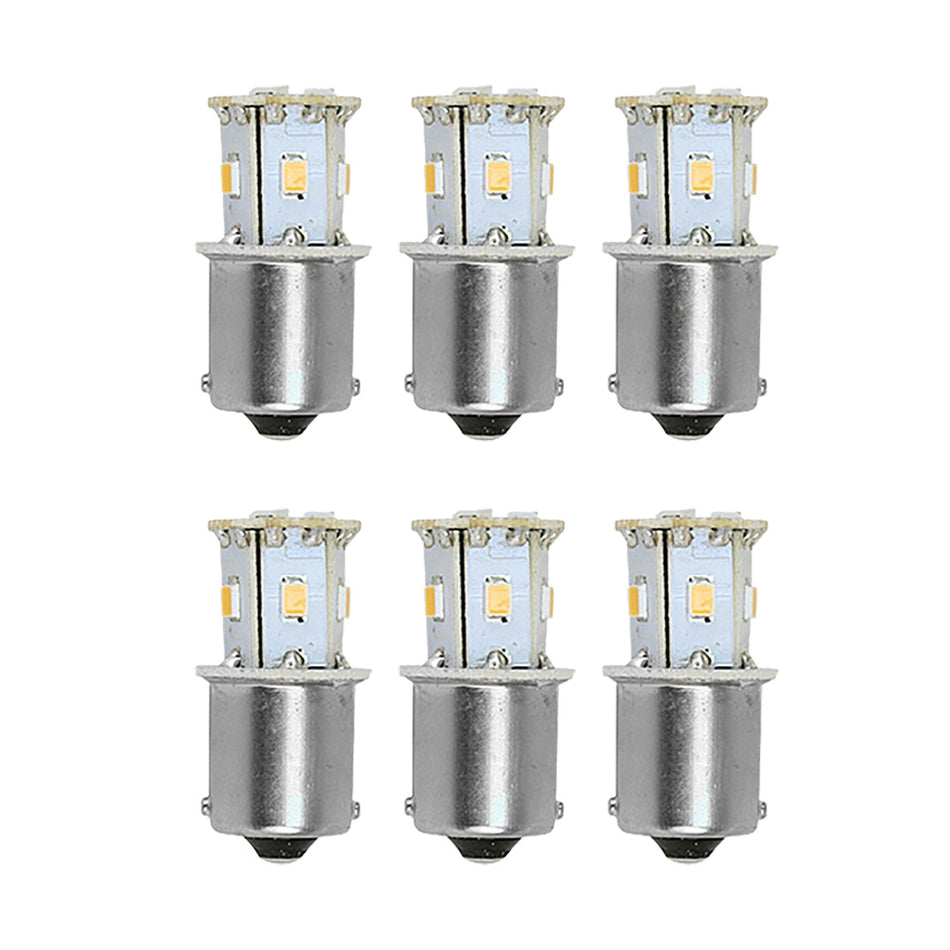 Scandvik 41155 Bulb Warm White *6-Pack 41155 — Quality Boat Parts