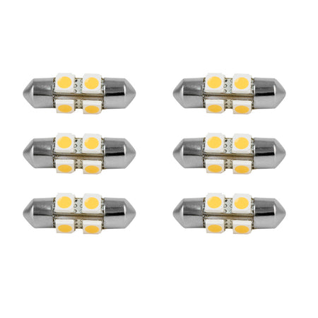 Scandvik 41156 Bulb Warm White *6-Pack 41156 — Quality Boat Parts