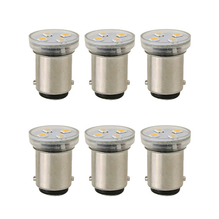 Scandvik 41157 Bulb Warm White *6-Pack 41157 — Quality Boat Parts