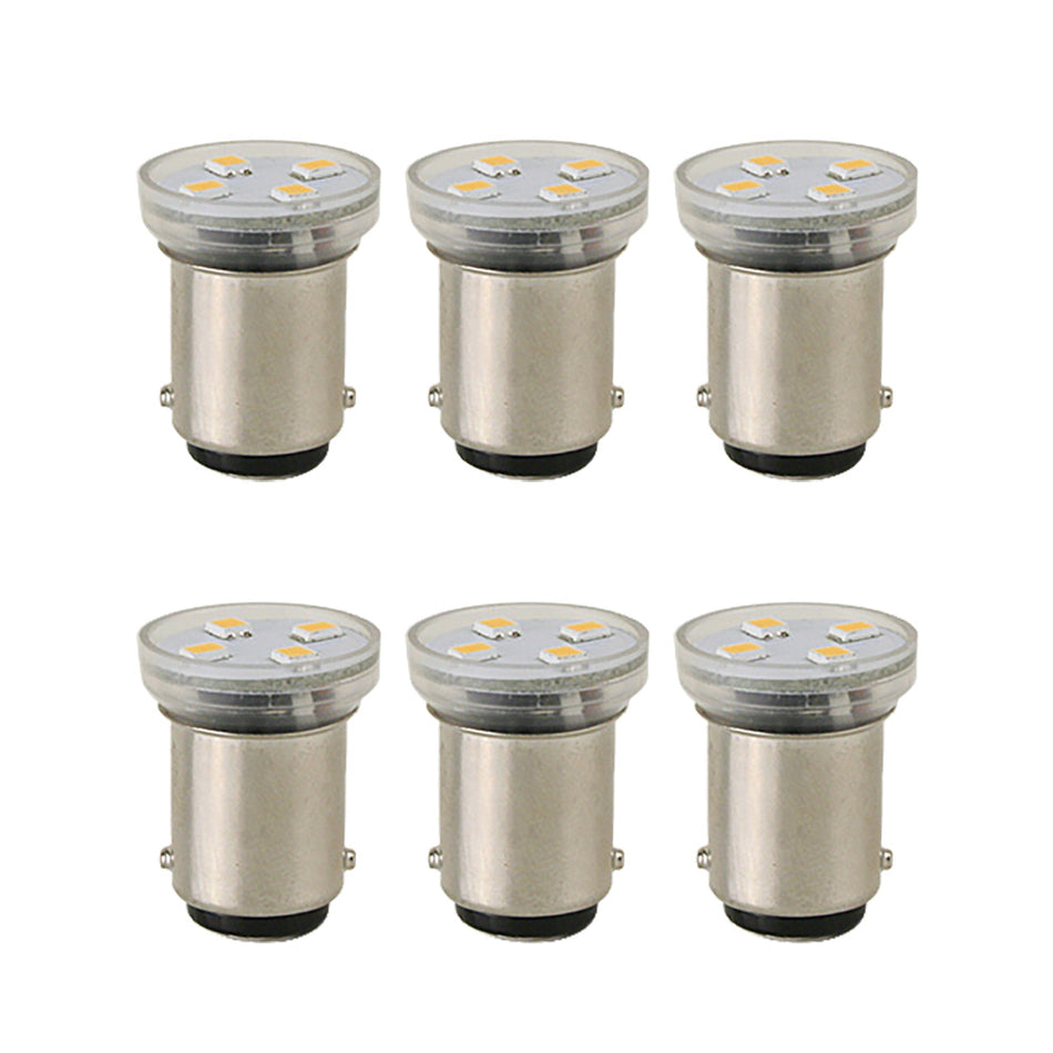 Scandvik 41157 Bulb Warm White *6-Pack 41157 — Quality Boat Parts