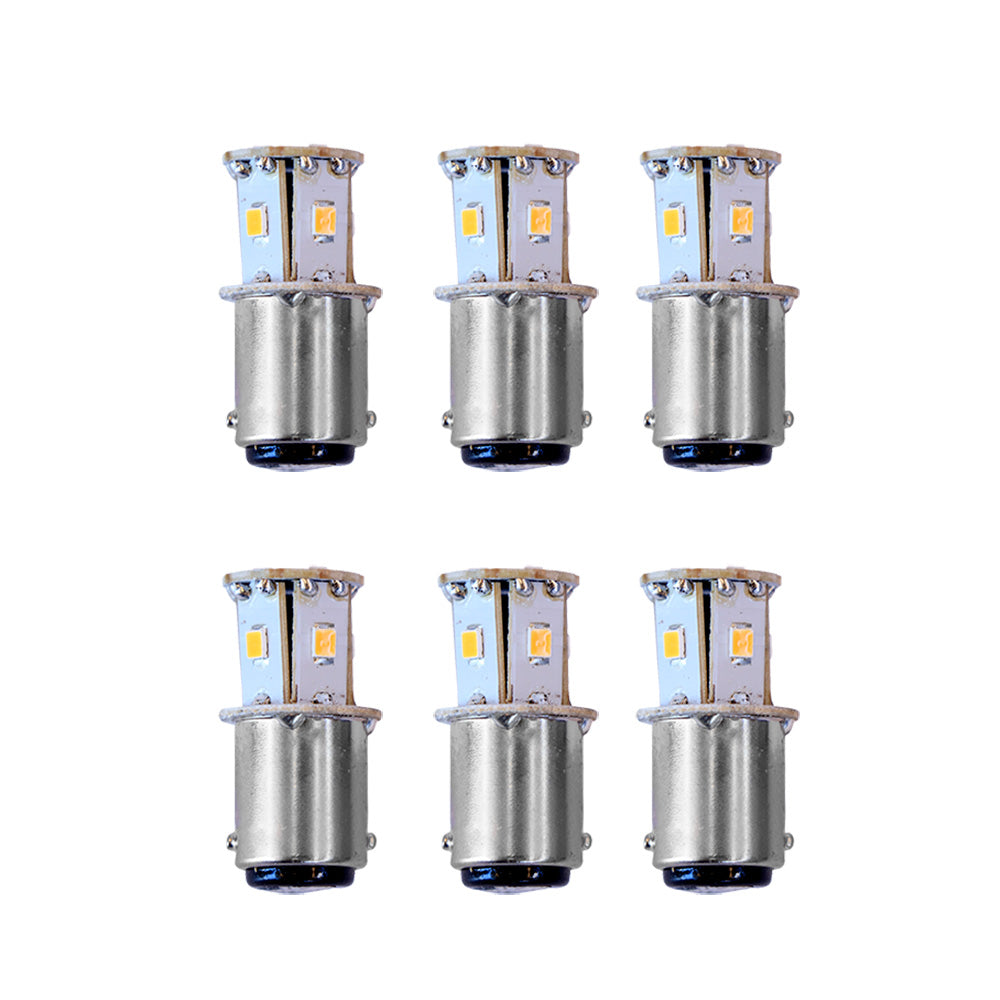 Scandvik 41158 Bulb Warm White *6-Pack 41158 — Quality Boat Parts