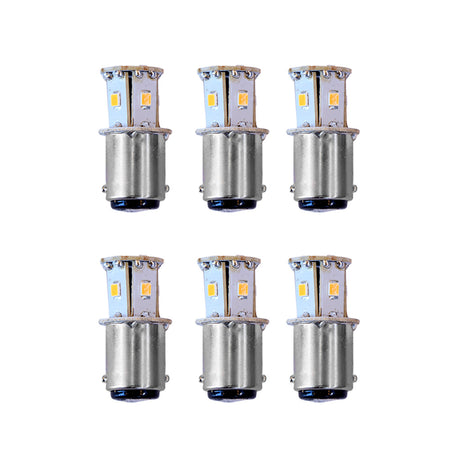 Scandvik 41158 Bulb Warm White *6-Pack 41158 — Quality Boat Parts