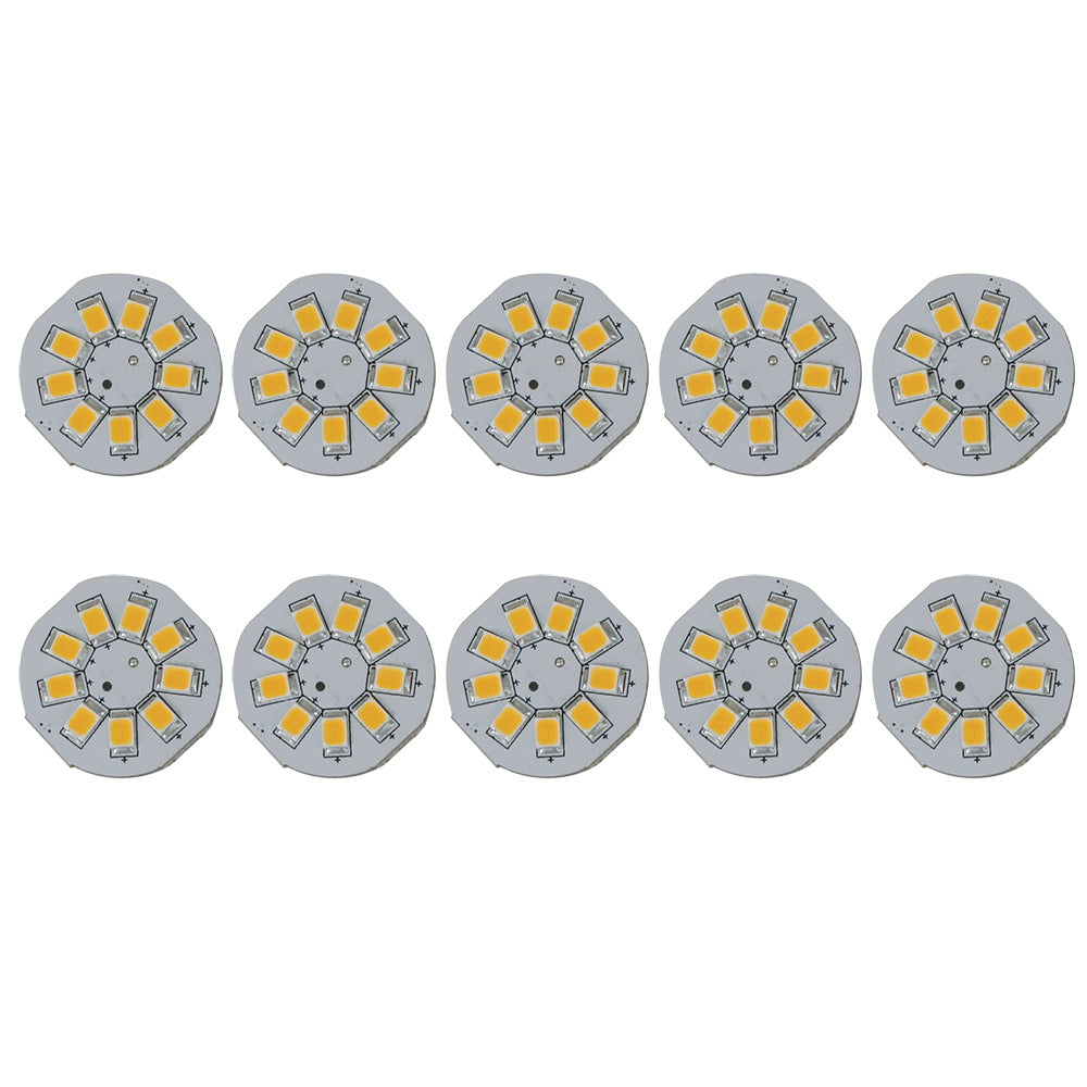 Scandvik 41165 Bulb Warm White *10-Pack 41165 — Quality Boat Parts