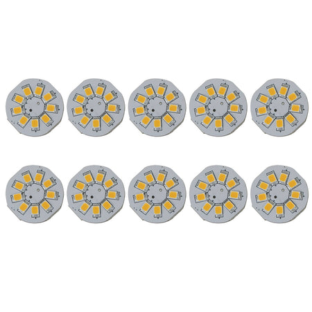 Scandvik 41165 Bulb Warm White *10-Pack 41165 — Quality Boat Parts