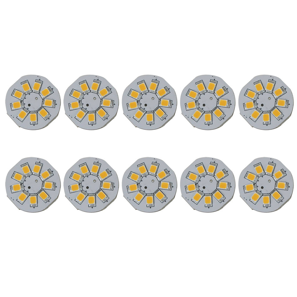 Scandvik 41165 Bulb Warm White *10-Pack 41165 — Quality Boat Parts