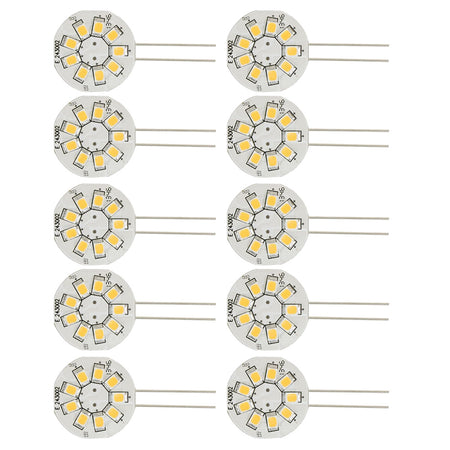 Scandvik 41166 Bulb Warm White *10-Pack 41166 — Quality Boat Parts