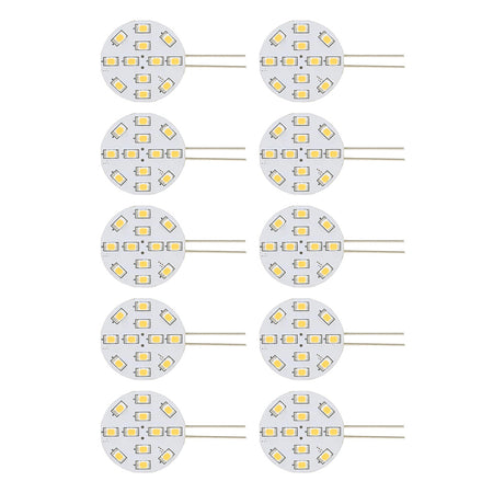 Scandvik 41167 Bulb Warm White *10-Pack 41167 — Quality Boat Parts