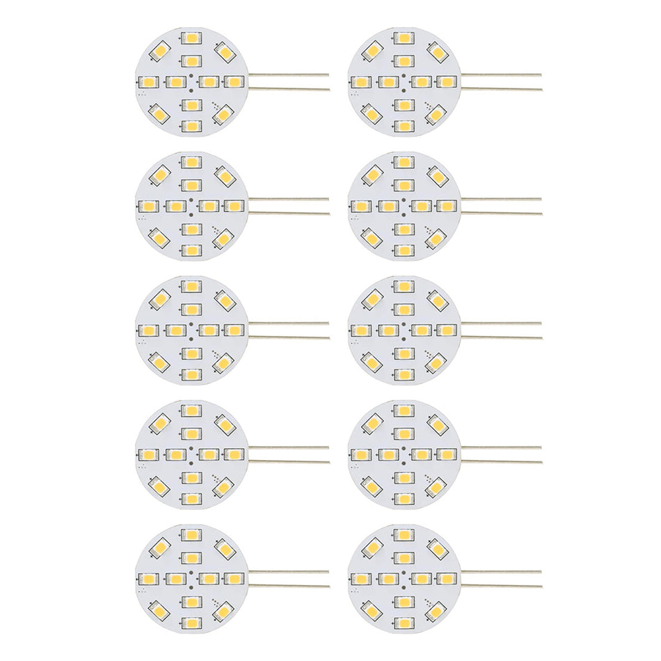 Scandvik 41167 Bulb Warm White *10-Pack 41167 — Quality Boat Parts