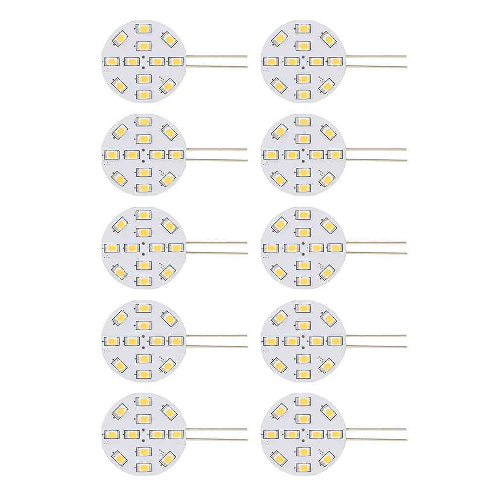 Scandvik 41168 Bulb Cool White *10-Pack 41168 — Quality Boat Parts