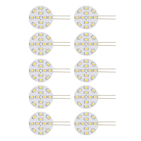 Scandvik 41168 Bulb Cool White *10-Pack 41168 — Quality Boat Parts